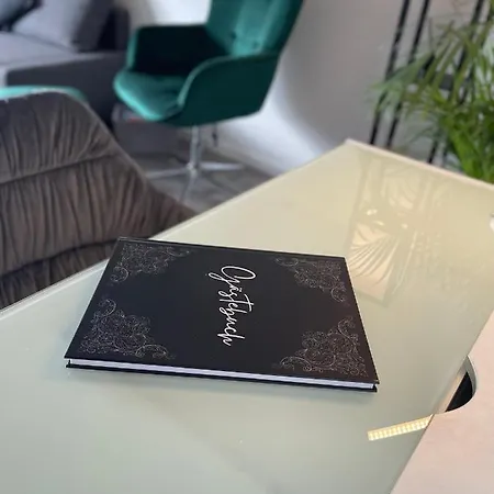 Apartmán Gemuetlich*nespresso*netflix*arbeitsplatz*parkplatz *